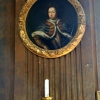 Porträtt av Karl XI, kopia eller original av hovmålaren David Klöcker Ehrenstral