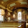 Hudiksvalls kyrka - Jakobs kyrka, sommaren 2001. Foto: Åke Johansson.