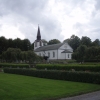 Bilder från Kvänums kyrka