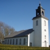 Bilder från Särestad-Bjärby kyrka
