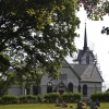 Bjurbäcks kyrka den 29 juli 2013