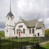 Bilder från Bjurbäcks kyrka