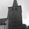 Valstad kyrkas västtorn