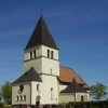 Bilder från Hångsdala kyrka