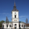 Hjo kyrka den 8 maj 2011