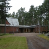 Bilder från Tacksägelsekyrkan