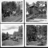 vid skaga kyrka sommaren 1962