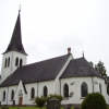 Bilder från Halna kyrka