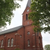 Bilder från Töreboda kyrka