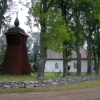 Bilder från Hagelbergs kyrka