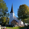 Bilder från Aspö kyrka