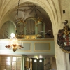 Bilder från Glanshammars kyrka