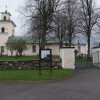 Bilder från Tysslinge kyrka