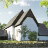 Bilder från Vederslövs gamla kyrka