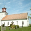 Bilder från Gårdby kyrka