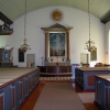 Bilder från Segerstads kyrka