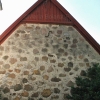 Detalj stengaveln, Dalby Kyrka, uppladdad av Maria Boiardt, aug 2013
