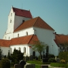 Bilden från www.kyrkobyggnader.se