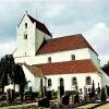 Bilder från Dalby kyrka
