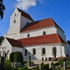 Dalby Kyrka aug 2013