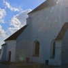 Heligkors Kyrka i Dalby uag 2013