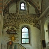 Interiör i Dalby Kyrka juli 2013