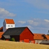 Dalby Kyrka aug 2013