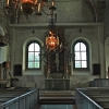 Altar och Predikstolen i Dalby Heligkorskyrka, uppladdad av Maria Boiardt, aug 2013