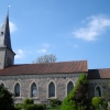 Bilder från Västra Strö kyrka