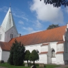 Bilder från Västra Ingelstads kyrka