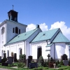 Bilder från Gislövs kyrka