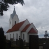 Bilder från Simlinge kyrka