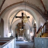 Bilder från Maglarps kyrka