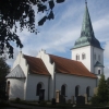 Bilder från Västra Tommarps kyrka