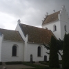 Bilder från Västra Vemmerlövs kyrka