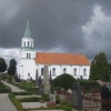 Bilder från Östra Klagstorps kyrka