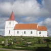 Bilder från Gärdslövs kyrka