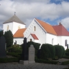 Bilder från Grönby kyrka