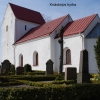 Bilder från Knästorps kyrka