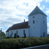 Bilder från Sövestads kyrka