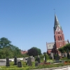 Bilder från Glemminge kyrka