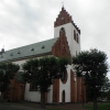 Bilder från Hörby kyrka