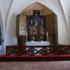 Alter i Bosjöklosters kyrka