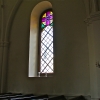 Interiör, fönster Bosjöklosters Kyrka Augusti av Maria Boiardt