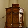 Interiör Predikstol, Bosjöklosters Kyrka Augusti 2013 av Maria Boiardt