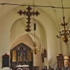 Interiör Bosjöklosters Kyrka Augusti 2013 av Maria Boiardt