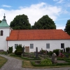 Bilder från Barsebäcks kyrka