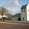 Bilder från Välluvs kyrka
