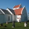 Bilder från Ravlunda kyrka