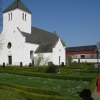 Bilder från Tosterups kyrka